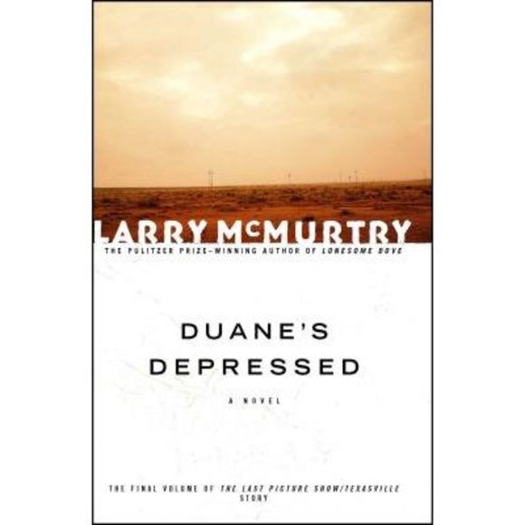Duane's Depressed -- Larry McMurtry - Picture 1 of 1